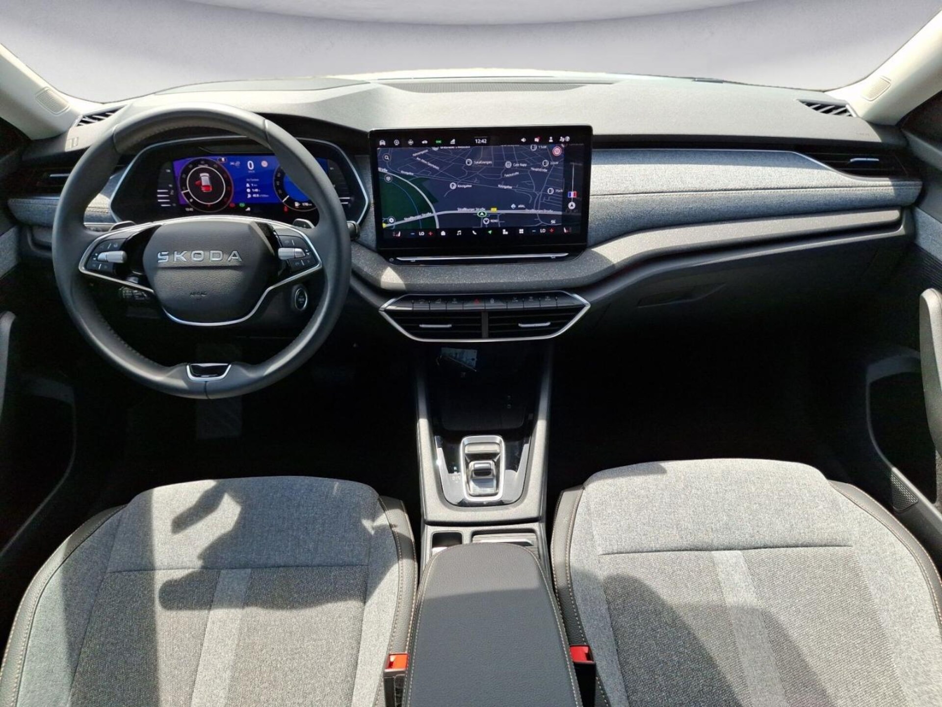 Skoda Octavia Combi Tour
