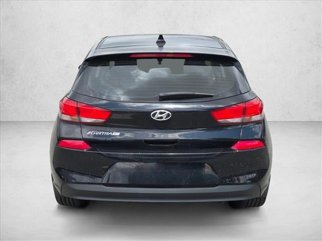 2018 Hyundai Elantra GT 6