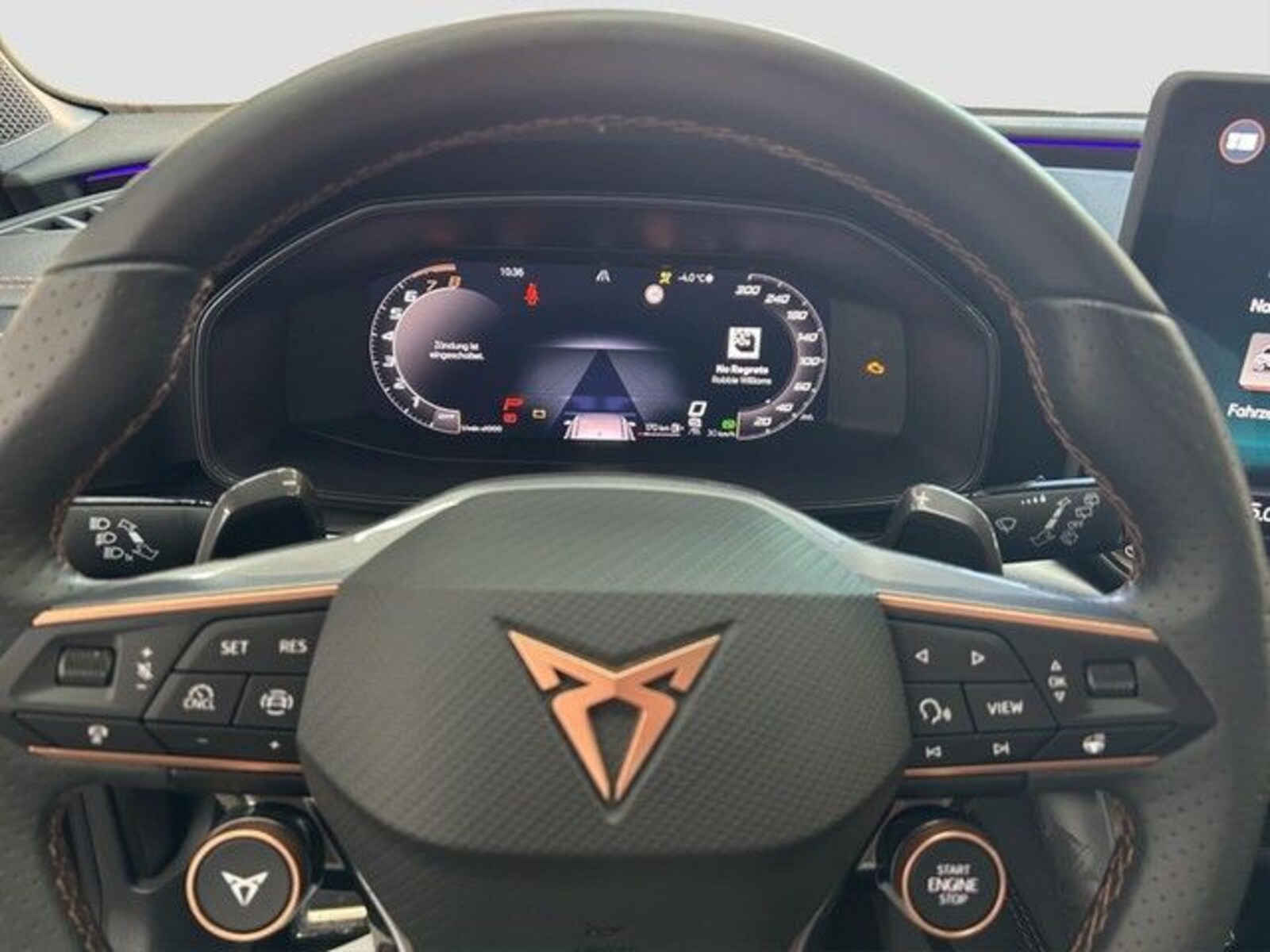 CUPRA Leon Sportstourer – Bild 13