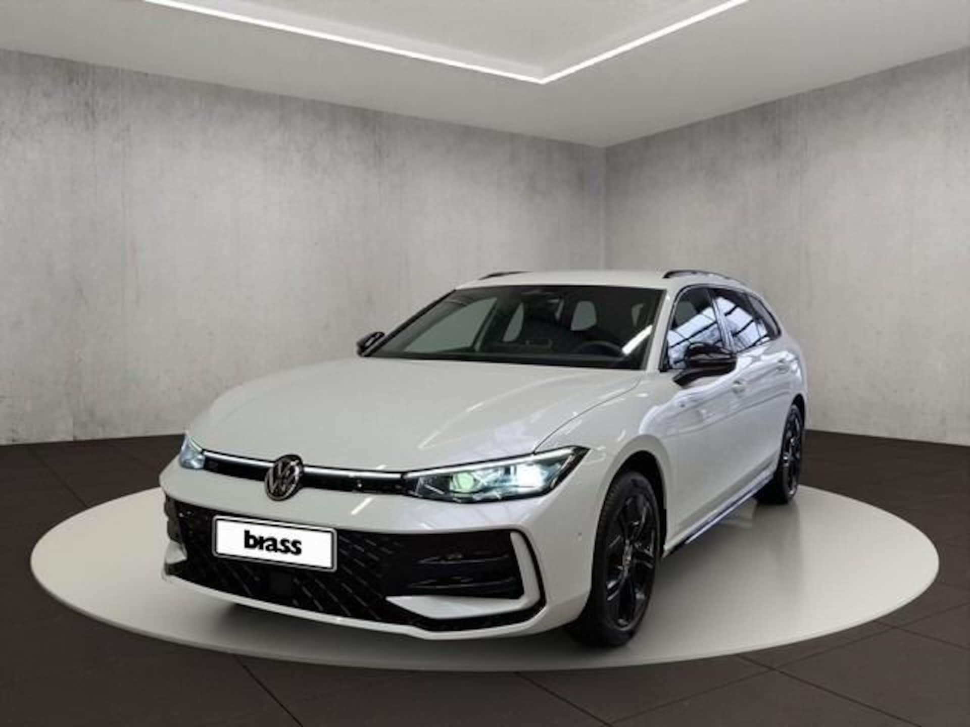 Volkswagen Passat R-Line