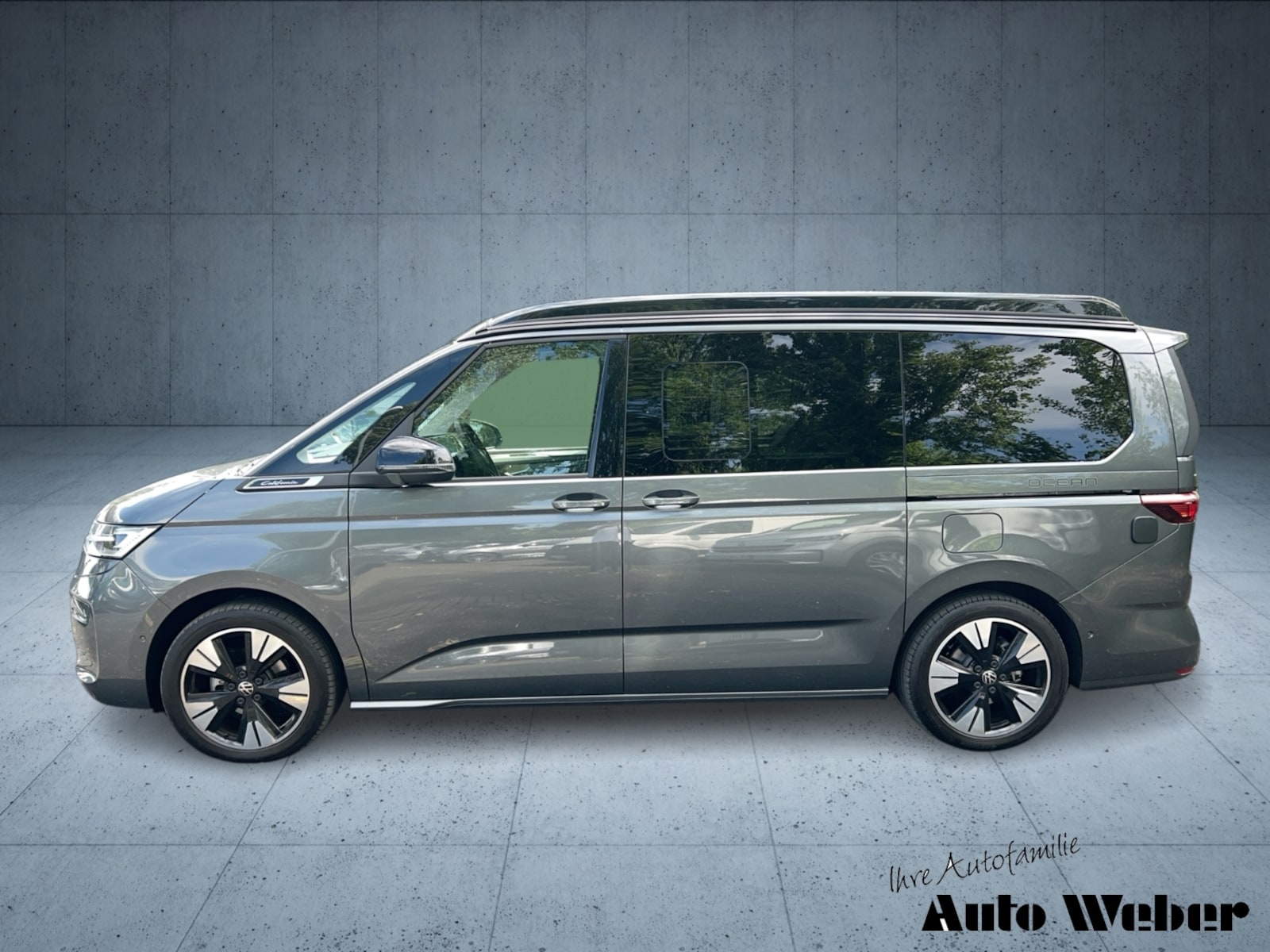 Volkswagen California – Bild 2