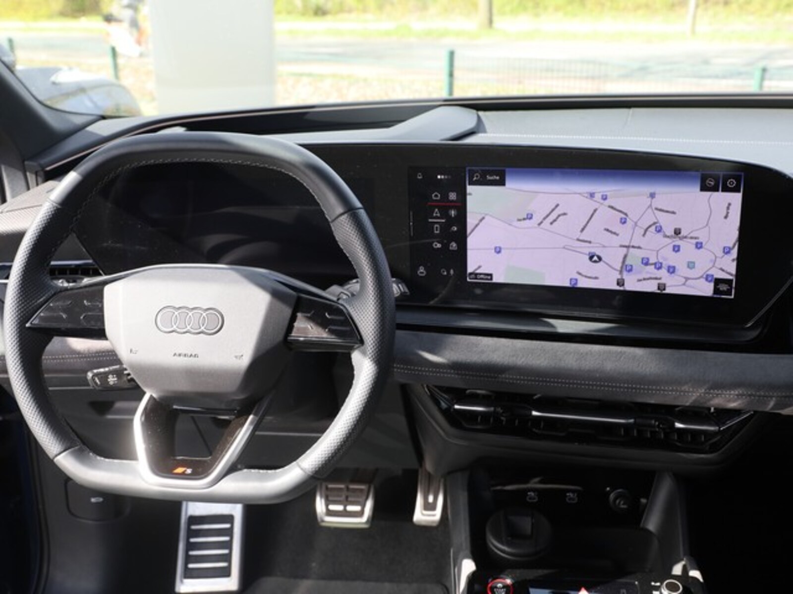 Audi SQ6 e-tron – Bild 11