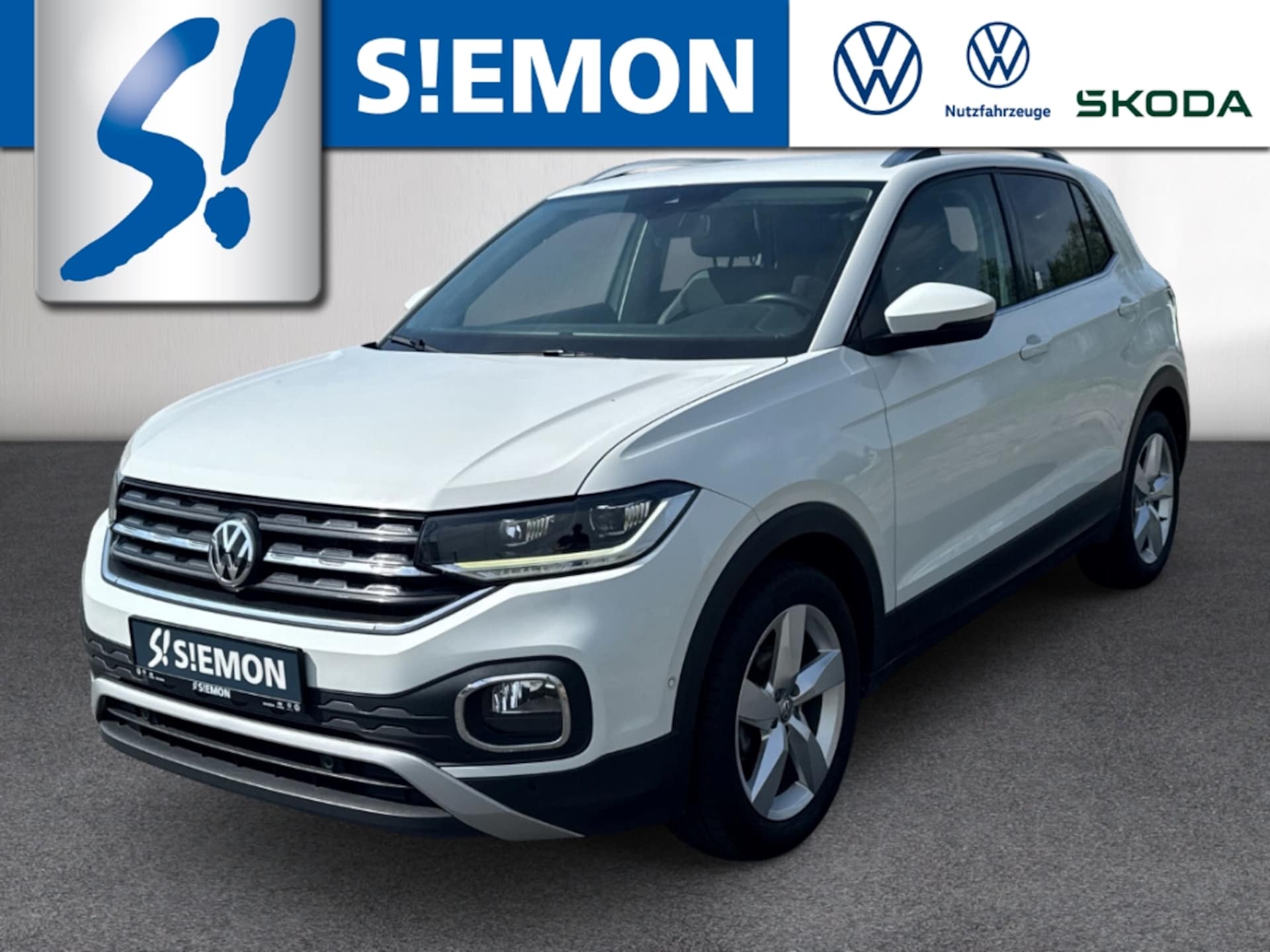 Volkswagen T-Cross Style