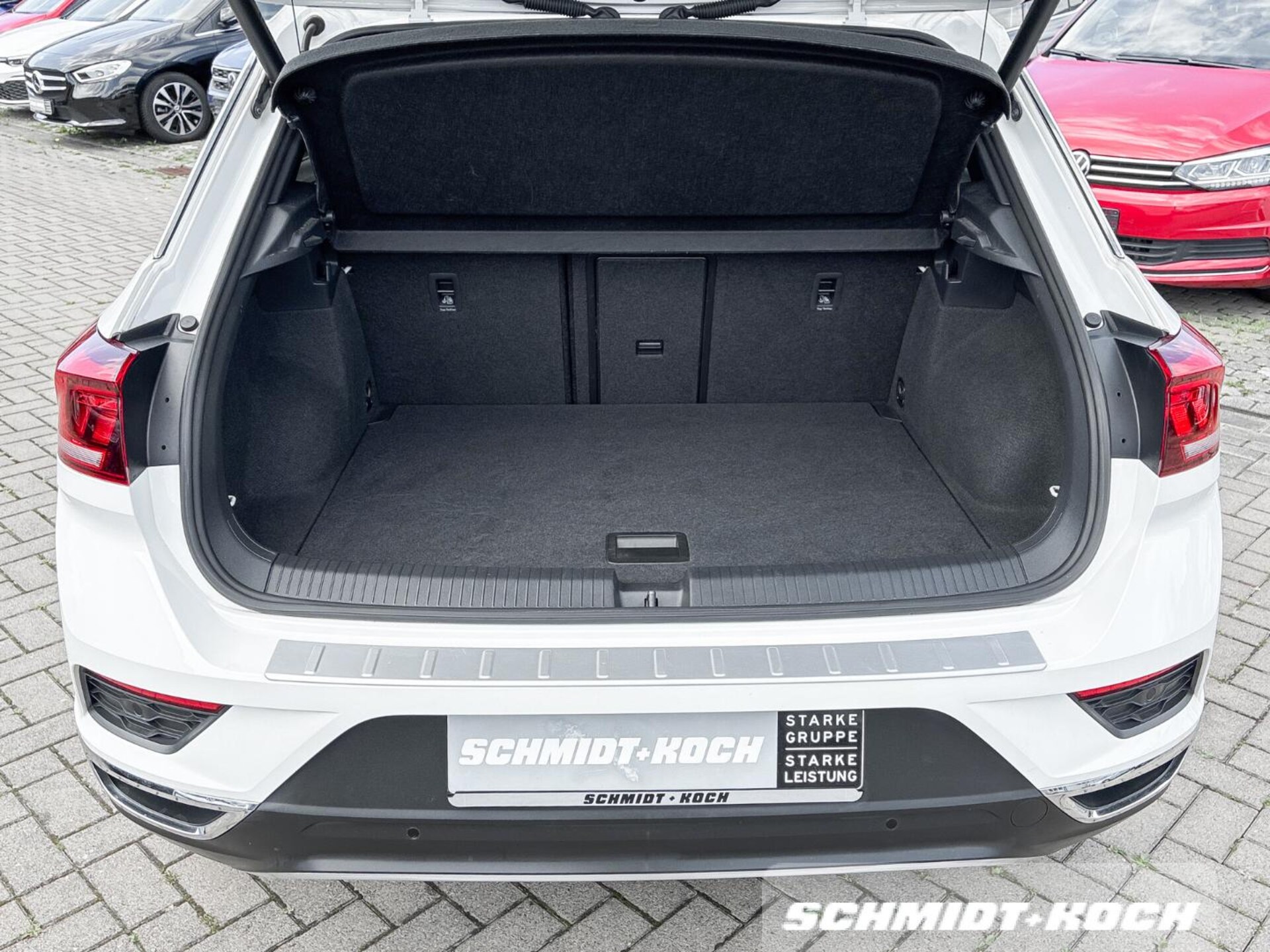 Volkswagen T-Roc Sport