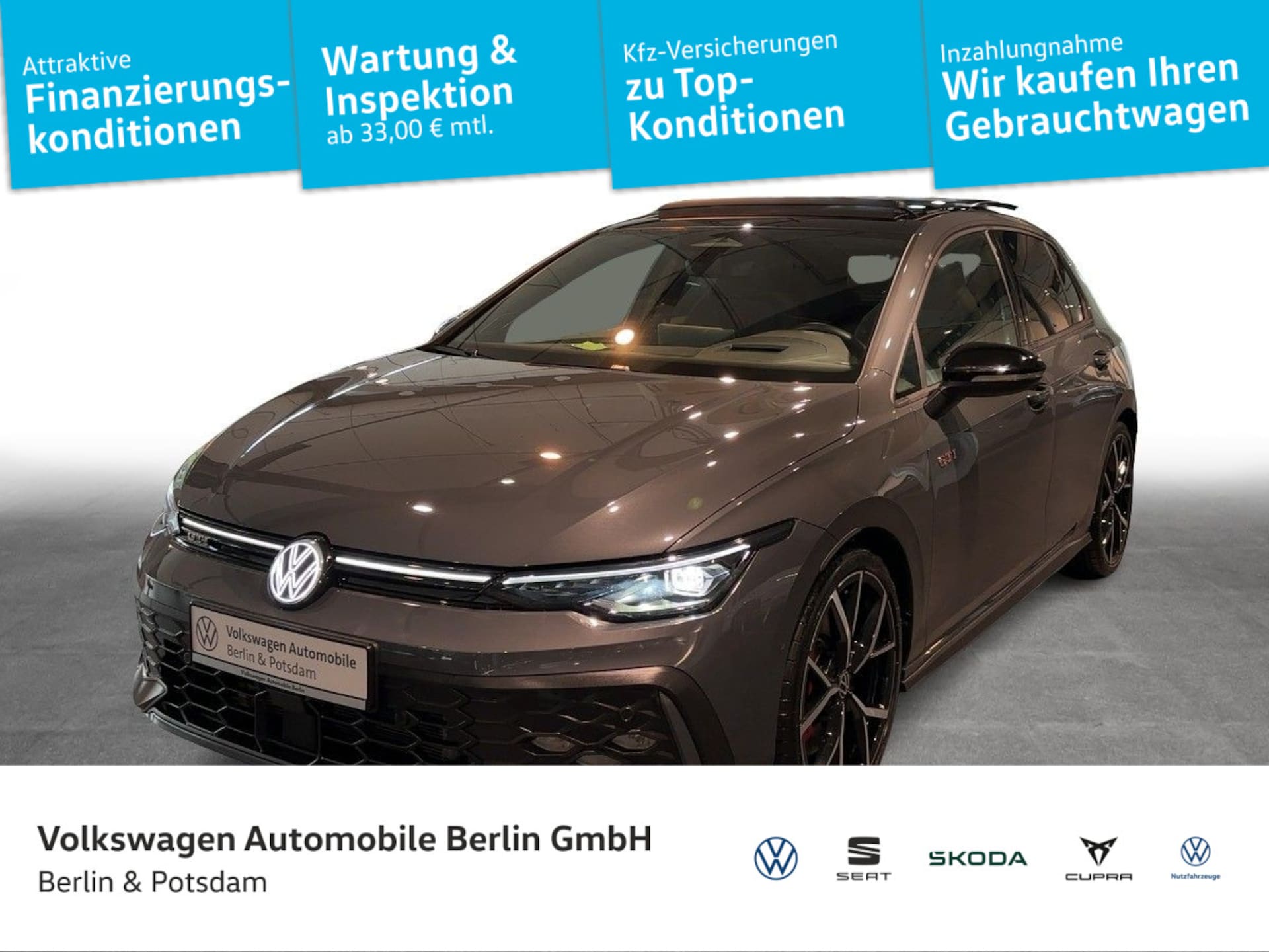 Volkswagen Golf GTI