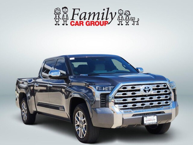 2023 Toyota Tundra Hybrid
