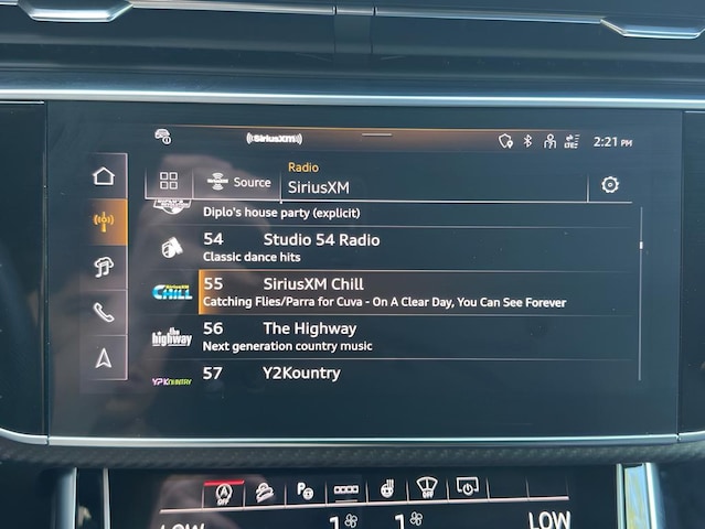 2026 Audi SQ8 Prestige - Photo 52
