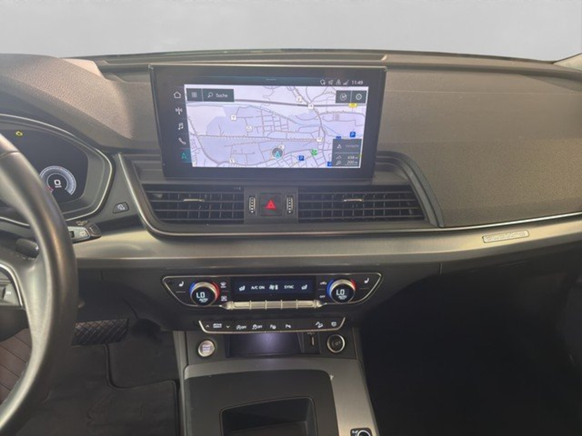 Audi Q5 SUV Advanced
