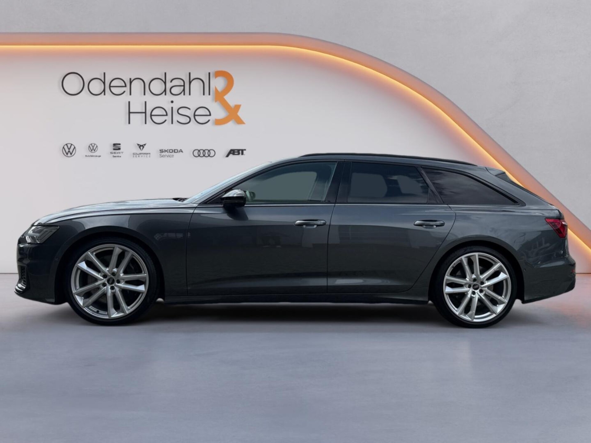 Audi S6 Avant