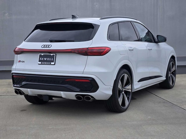 2026 Audi SQ5