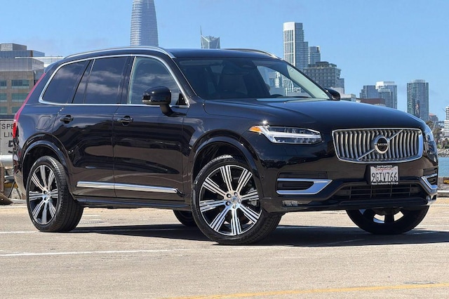 2023 Volvo XC90