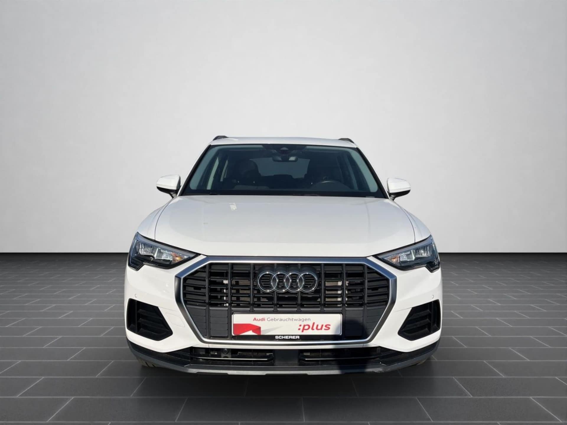 Audi Q3 TFSI e