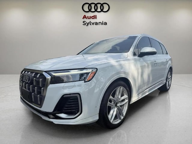 2025 Audi Q7