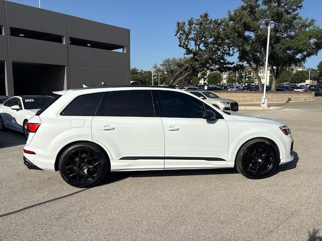 2026 Audi SQ7