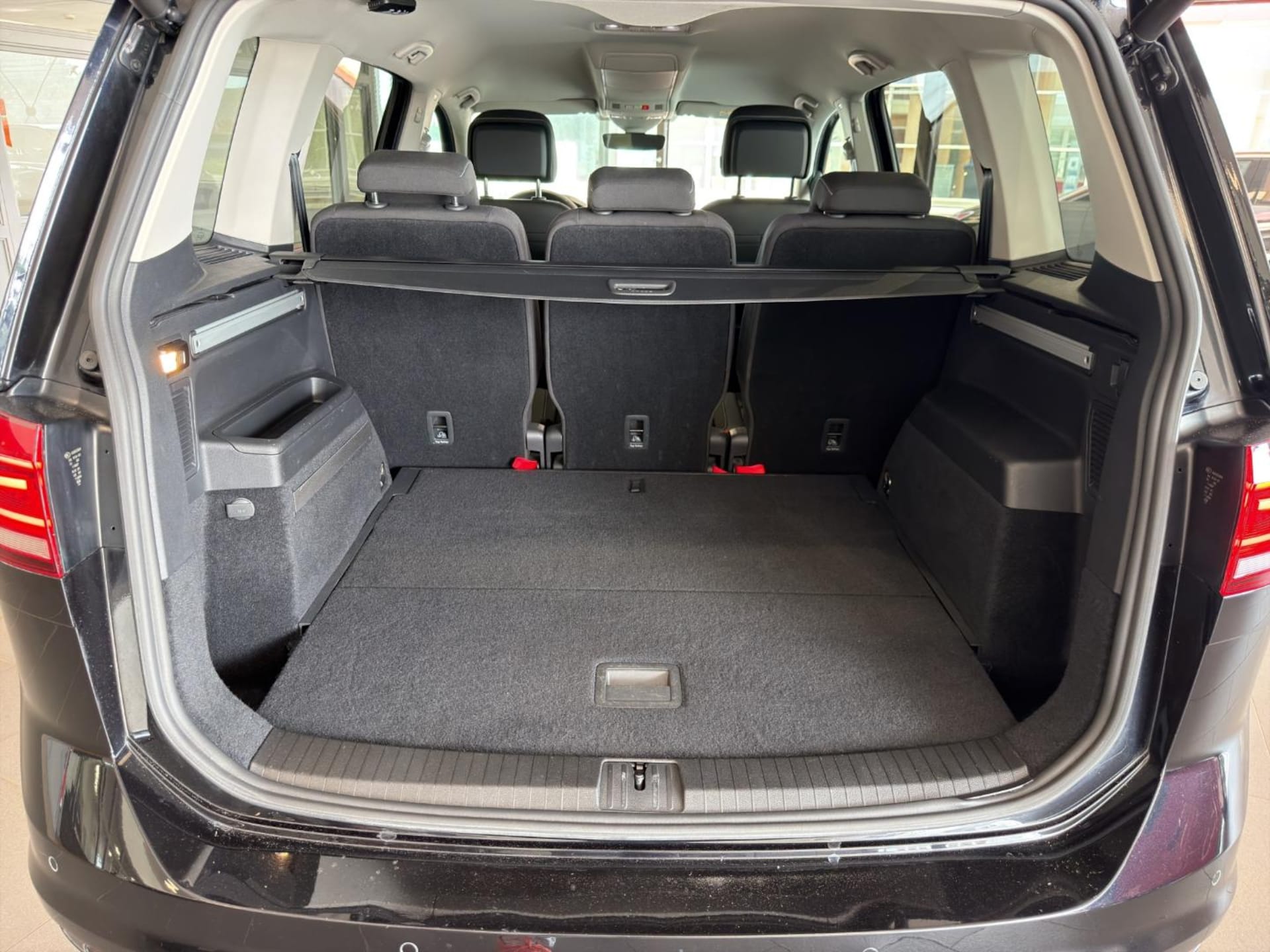 Volkswagen Touran Active