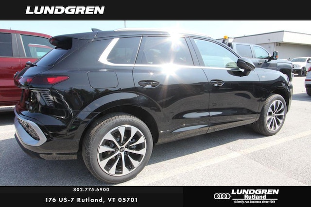 2026 Audi Q3 SUV