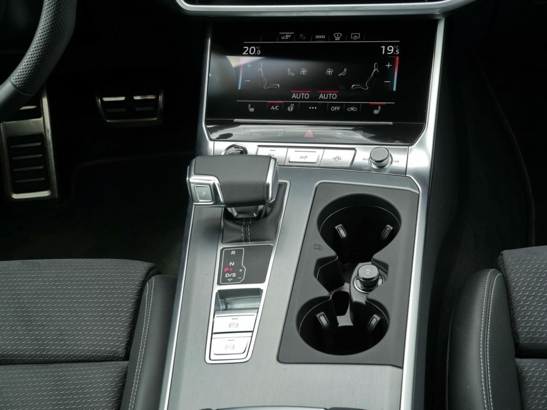 Audi A6 Avant TFSI e Design