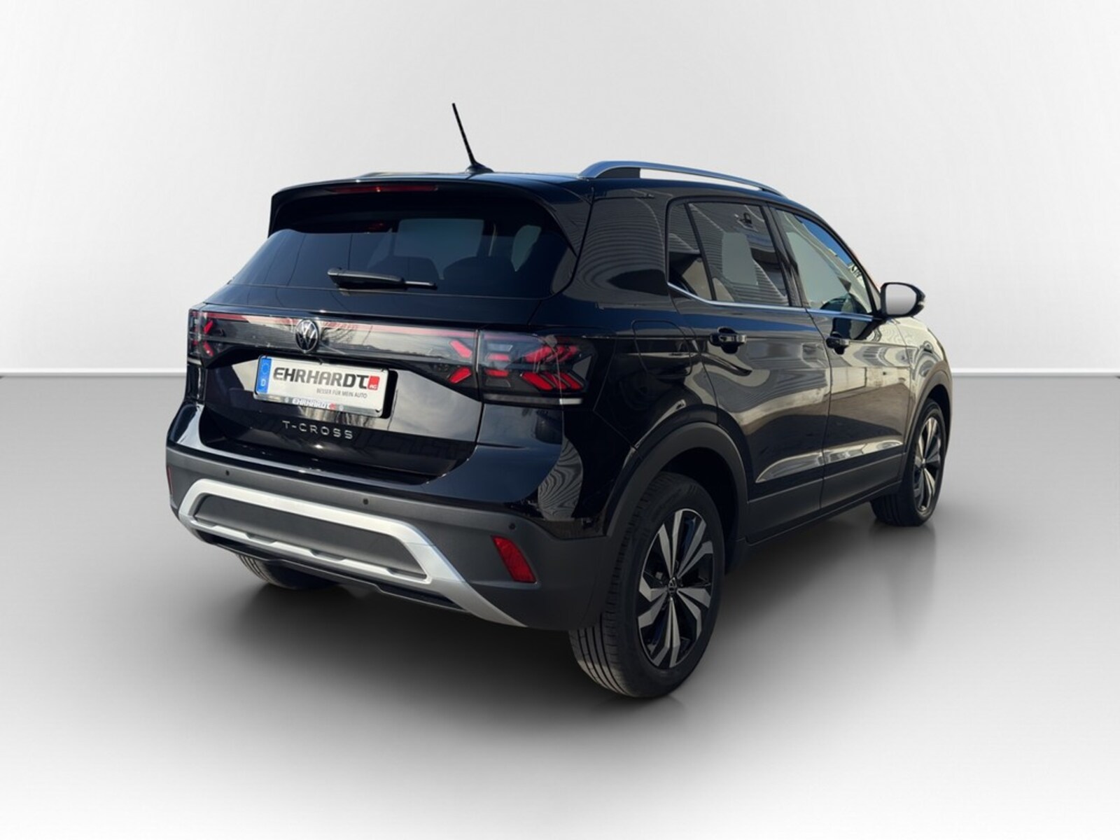 Volkswagen T-Cross – Bild 4
