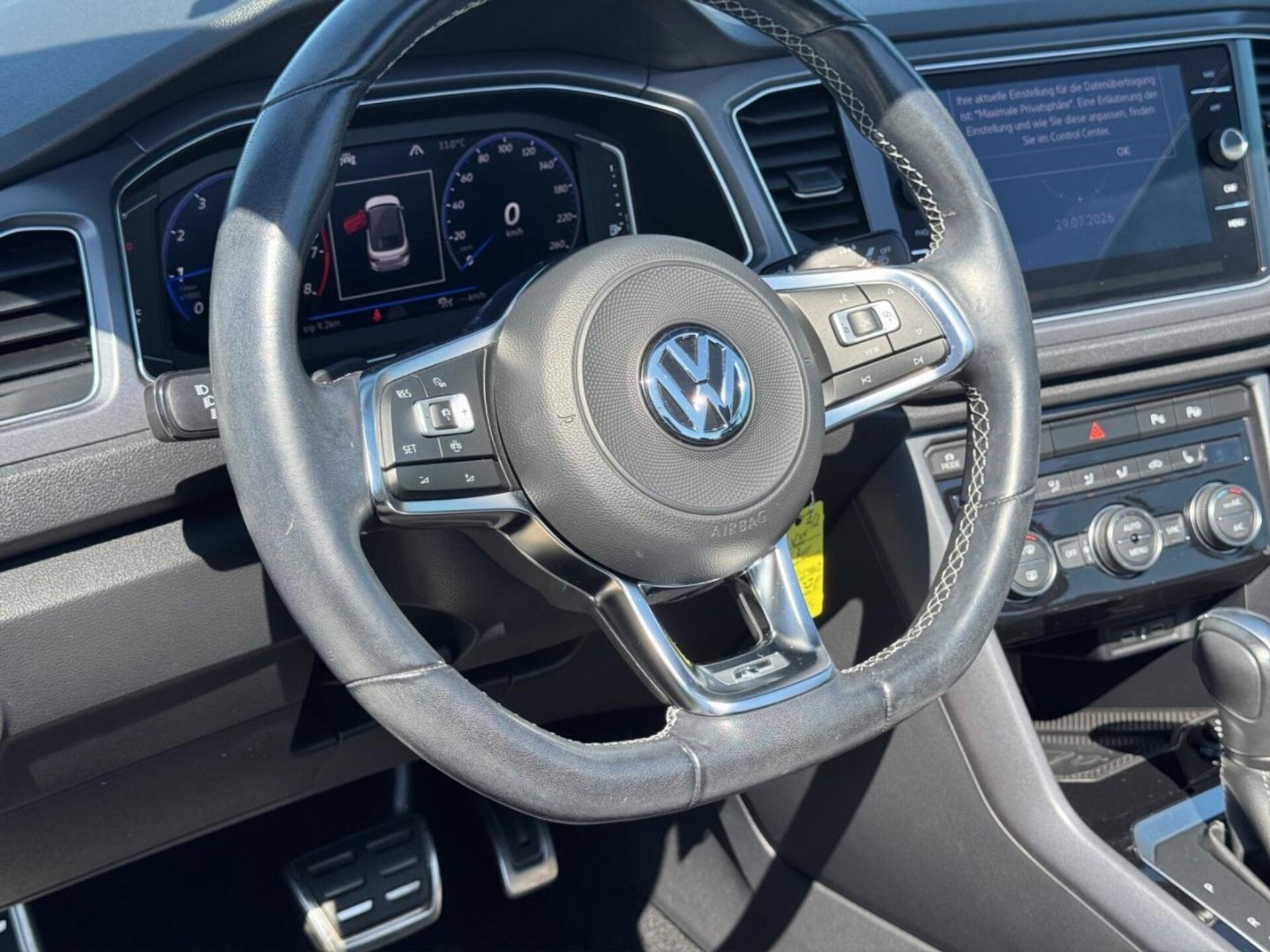 Volkswagen T-Roc Cabriolet R-Line