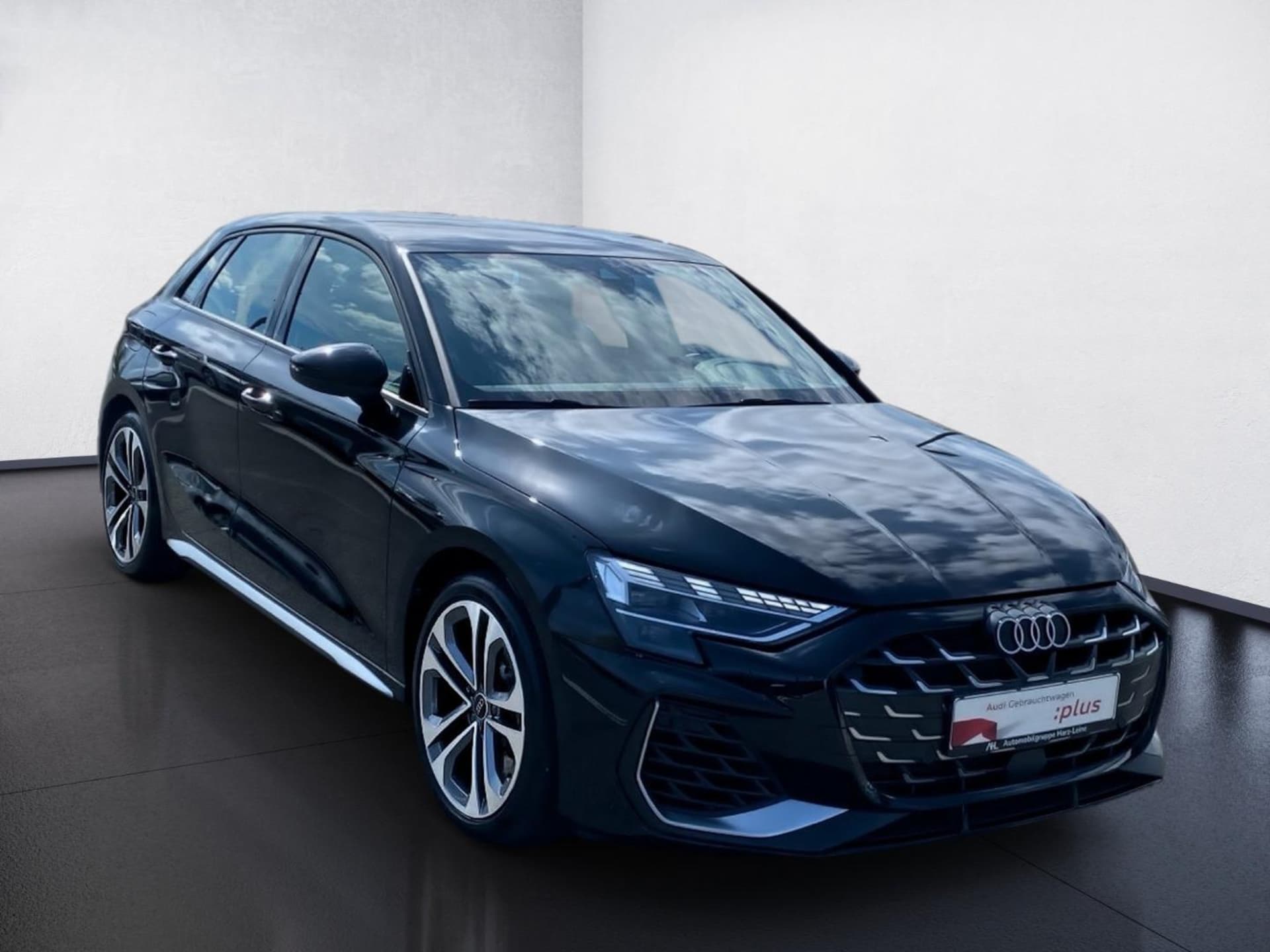Audi S3 Sportback