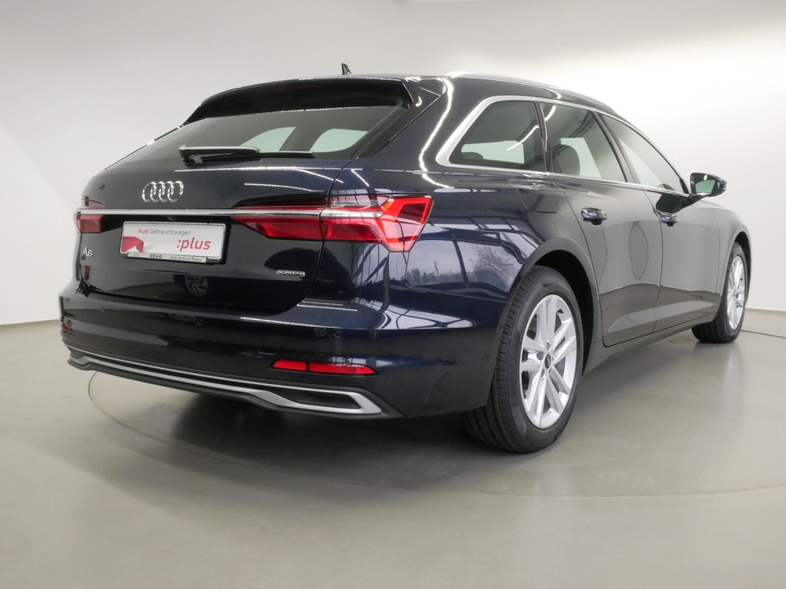 Audi A6 Avant – Bild 6