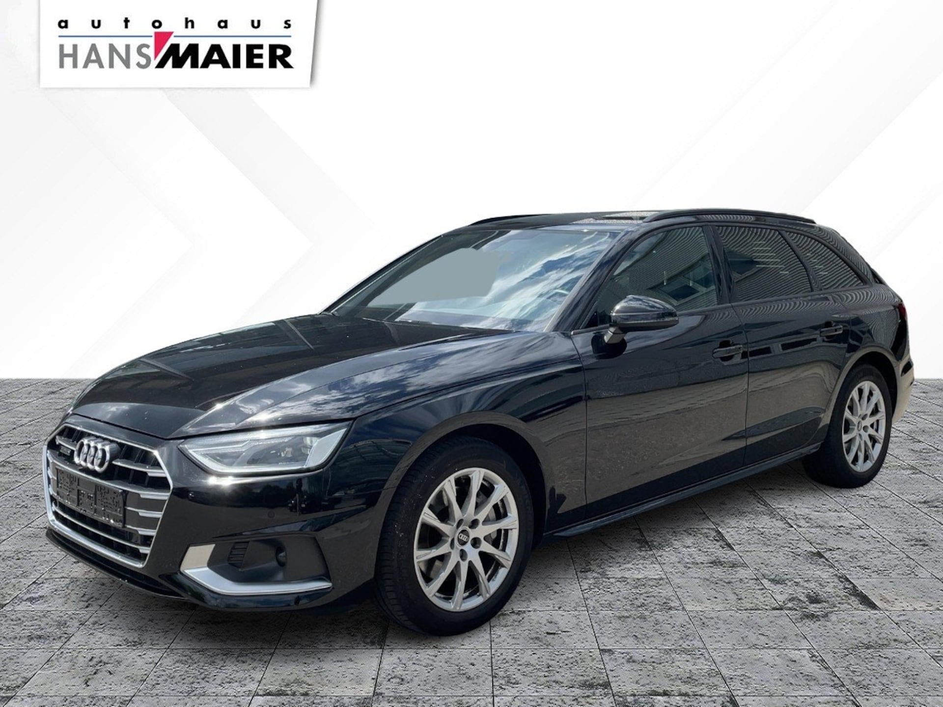 Audi A4 Avant Advanced