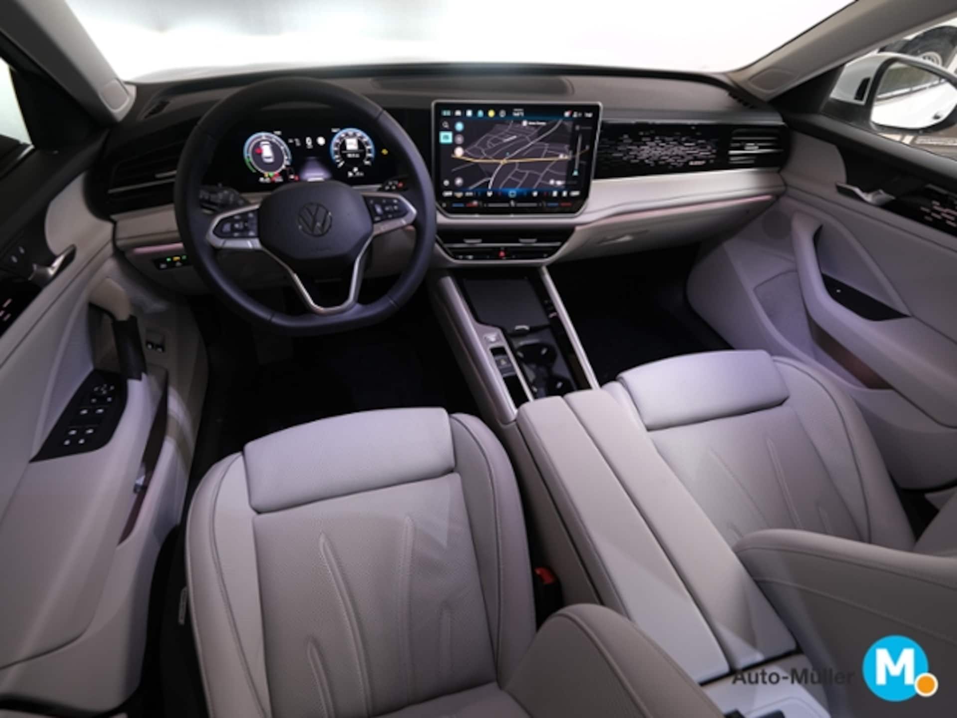 Volkswagen Passat Elegance