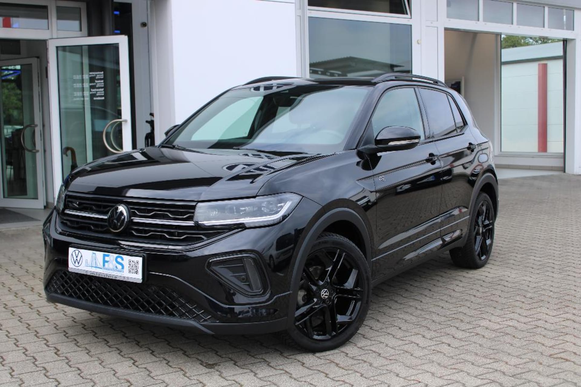 Volkswagen T-Cross R-Line