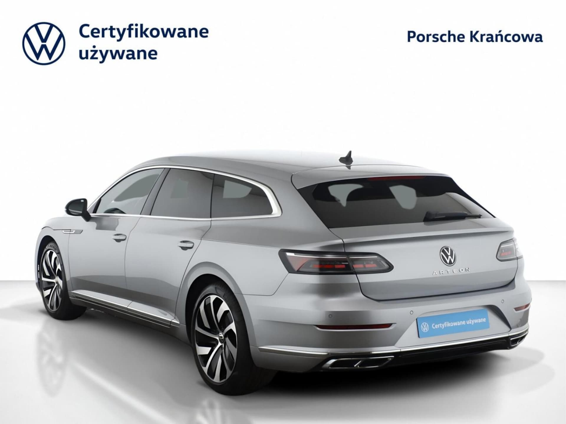 Volkswagen Arteon Shooting Brake R-Line