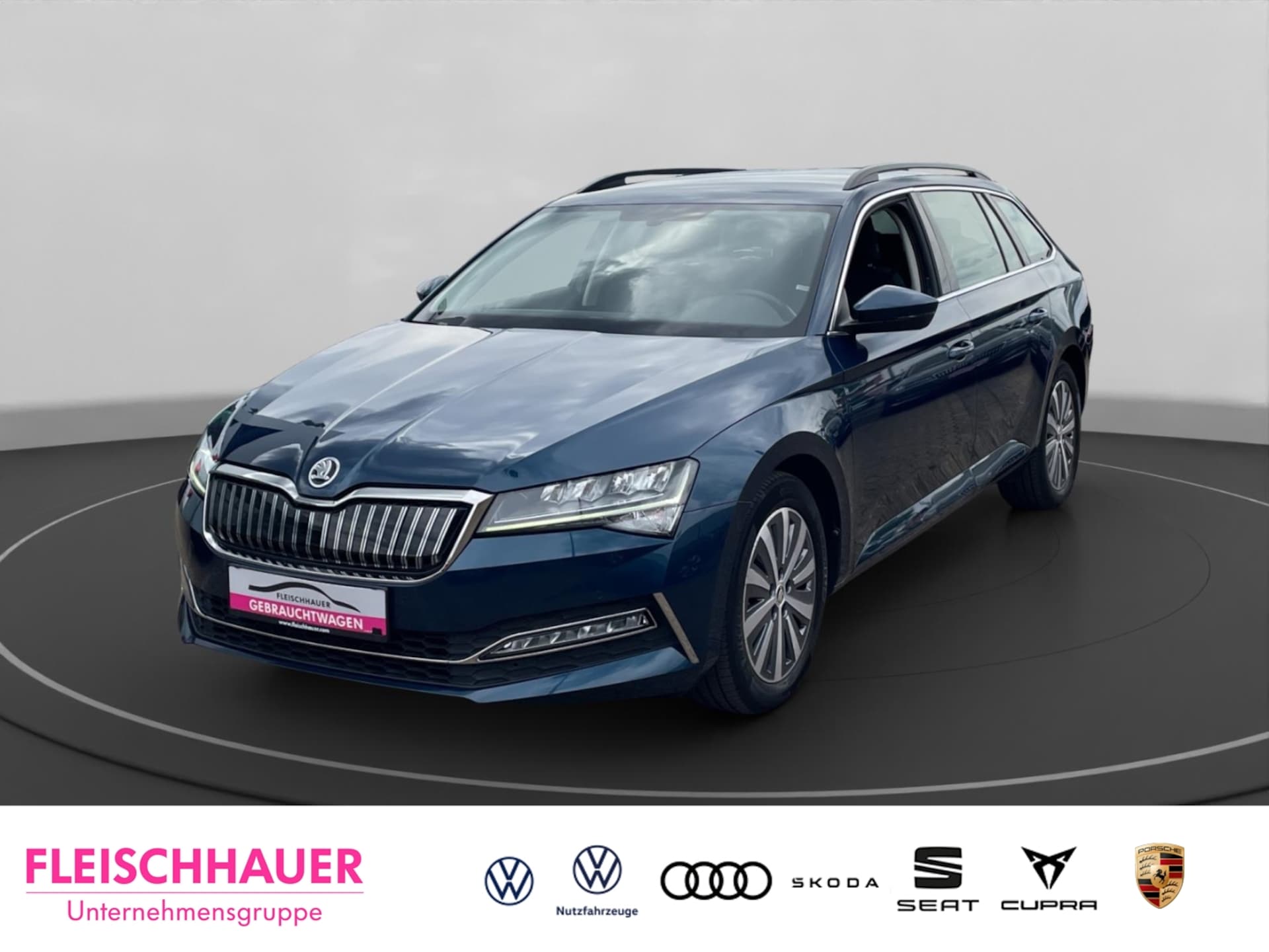 Skoda Superb Combi Ambition