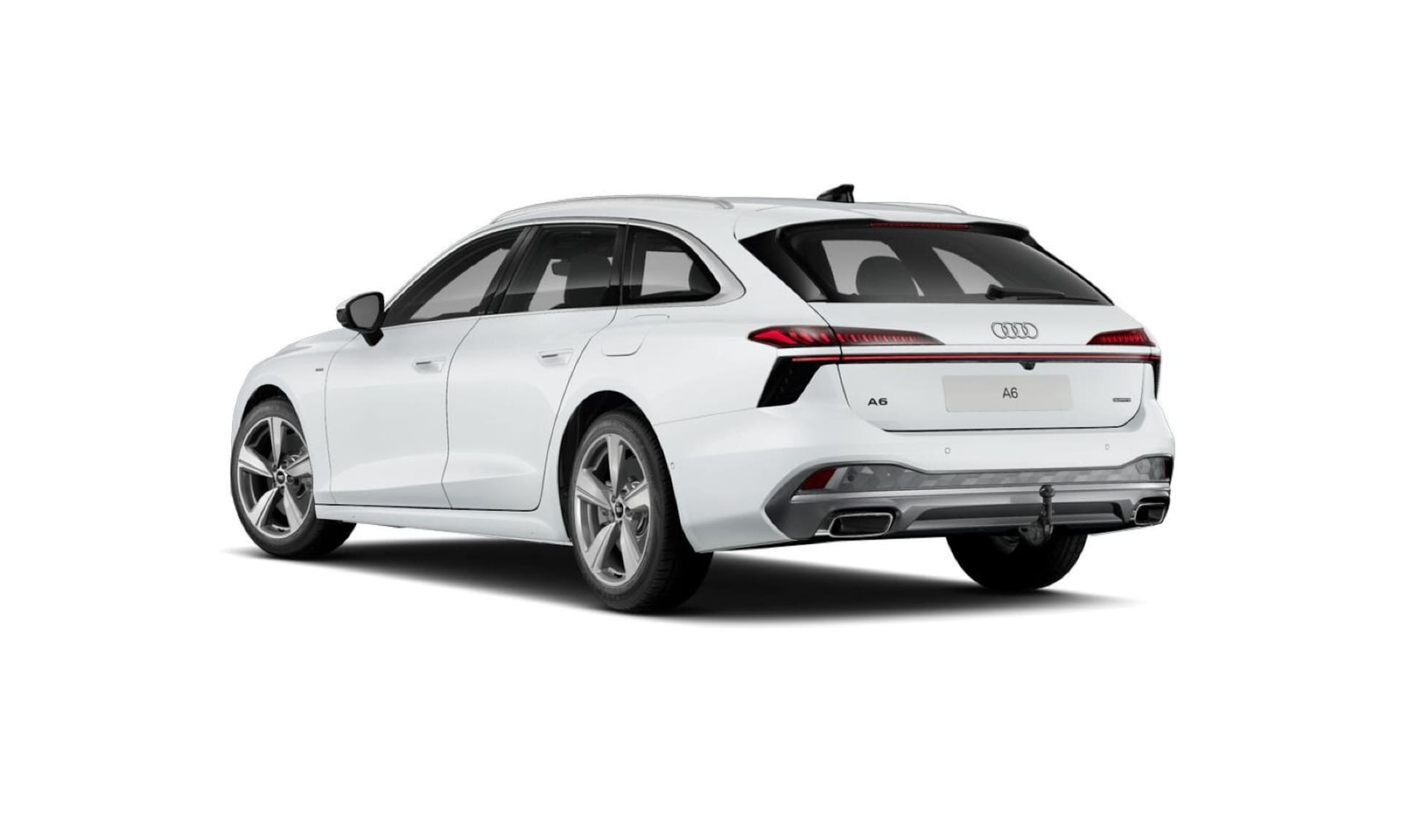 Audi A6 Avant e-hybrid