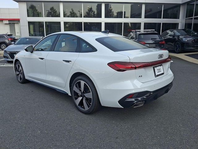 2026 Audi A5 Sedan