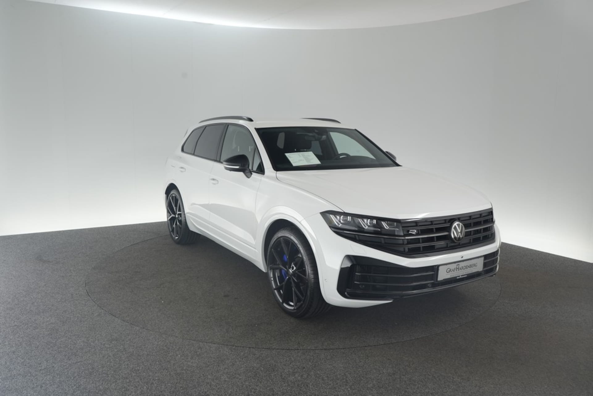 Volkswagen Touareg R