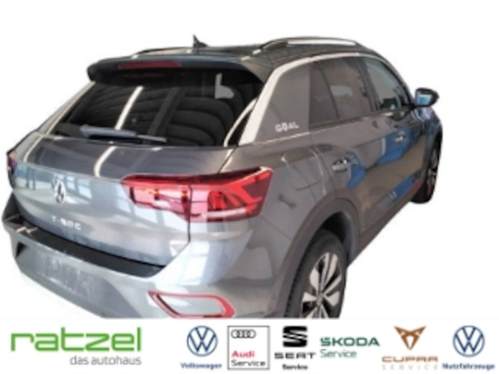 Volkswagen T-Roc Life