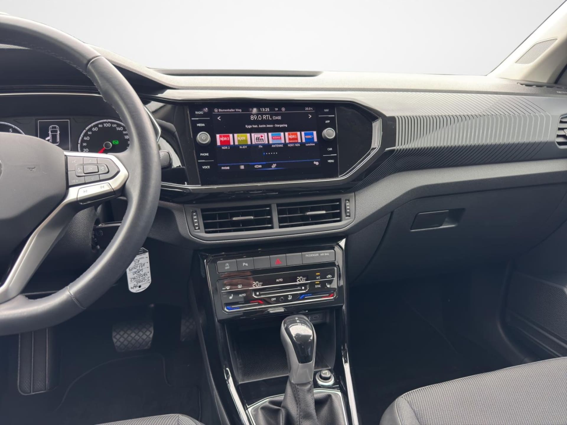 Volkswagen T-Cross Style
