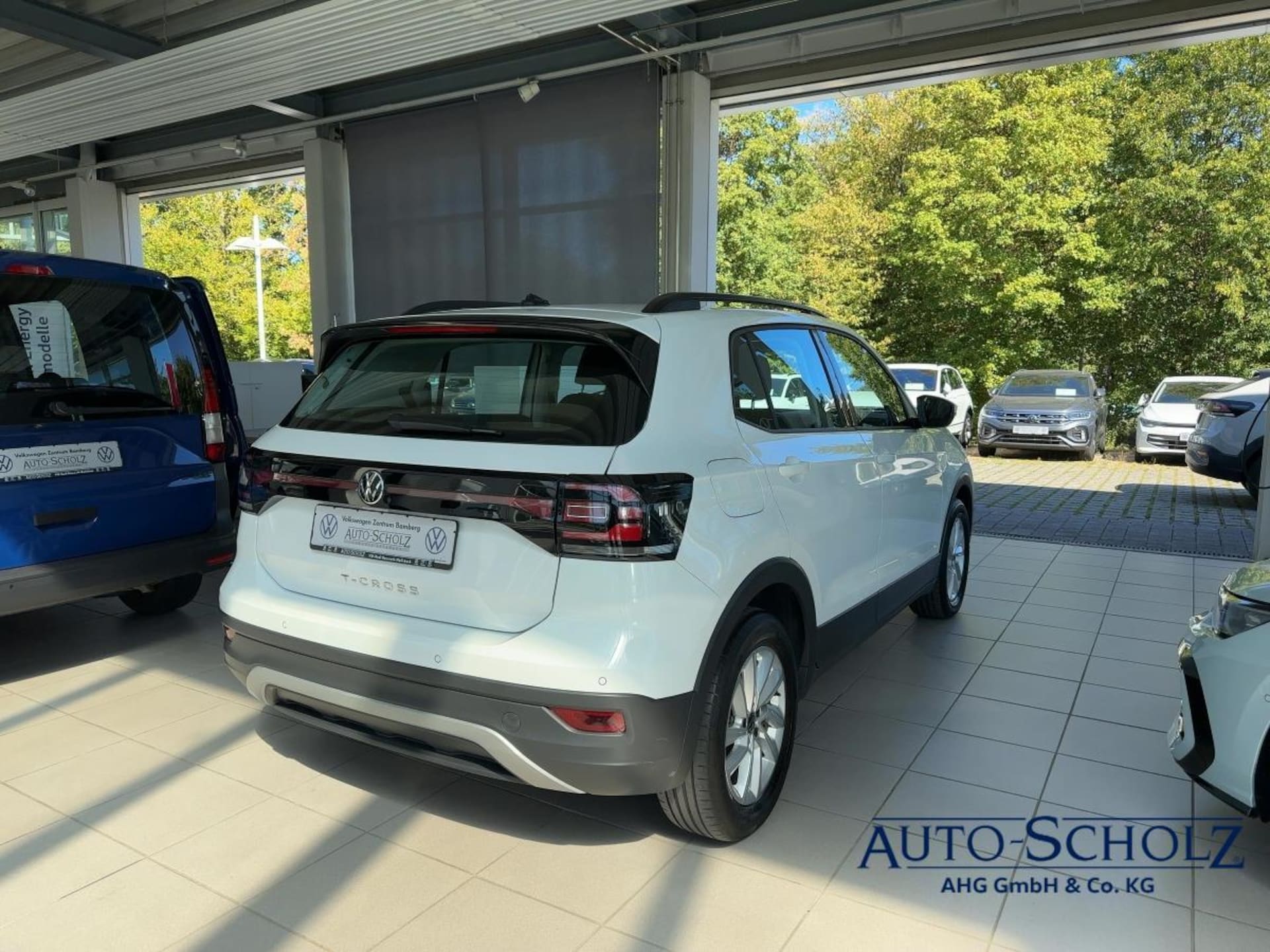 Volkswagen T-Cross Life