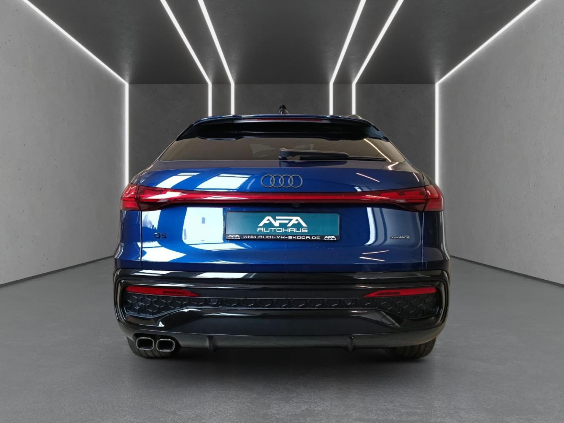 Audi Q5 Sportback edition one