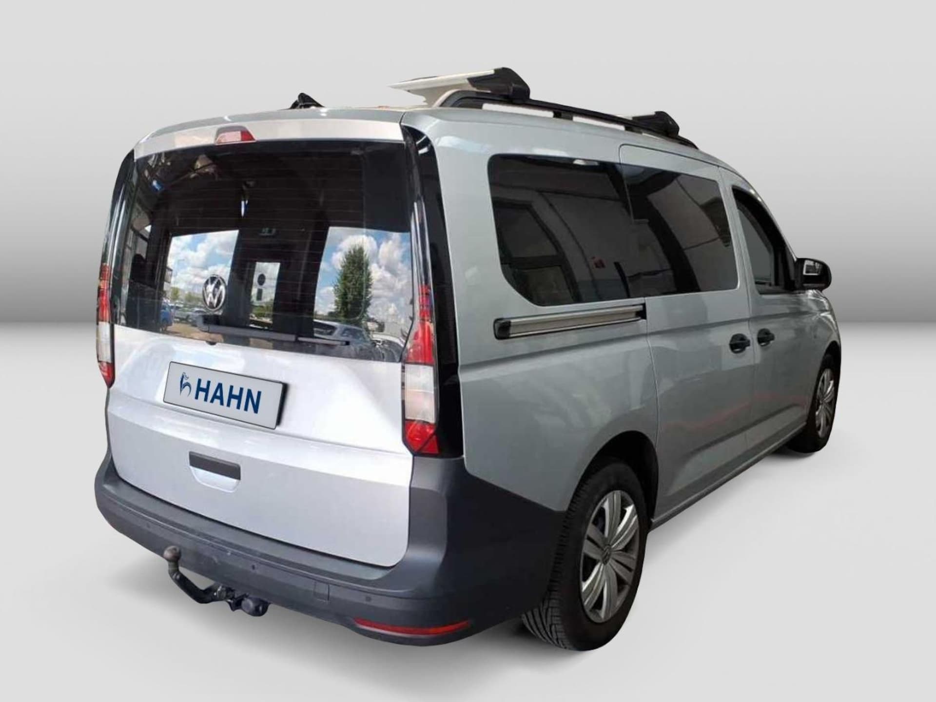 Volkswagen Caddy Maxi Kombi Basis-Modell