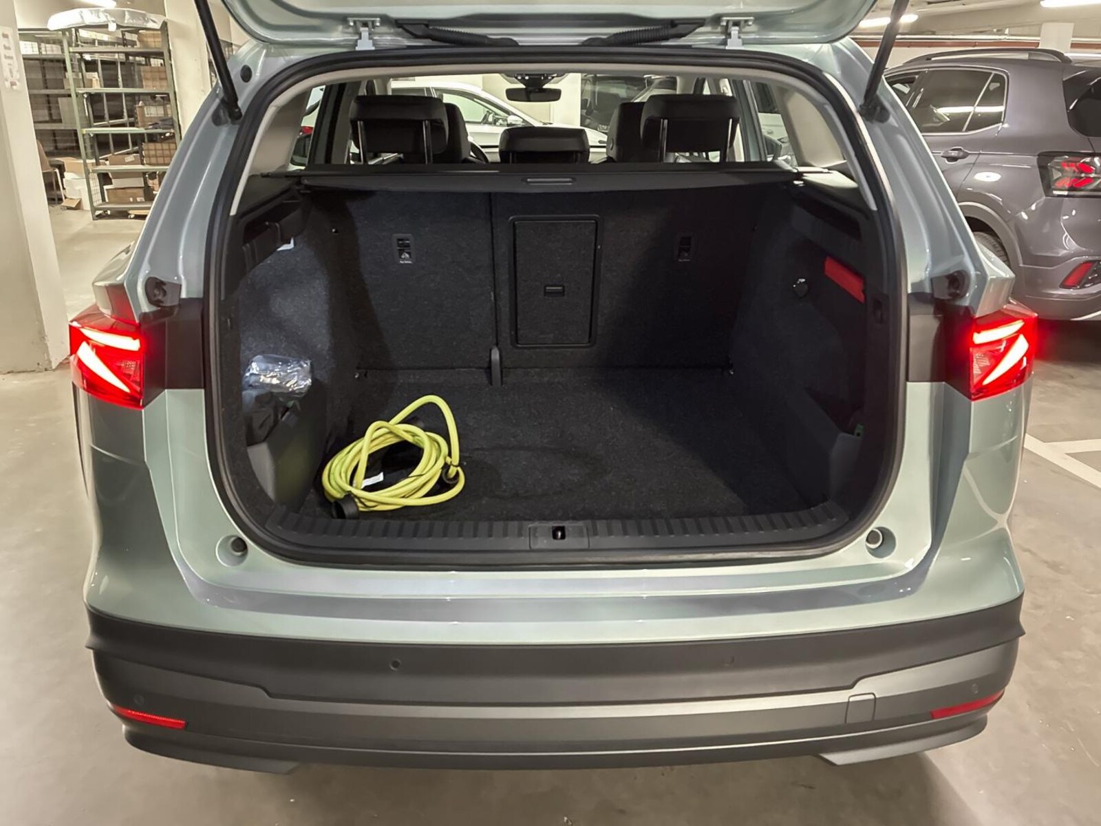Škoda Enyaq – Bild 12