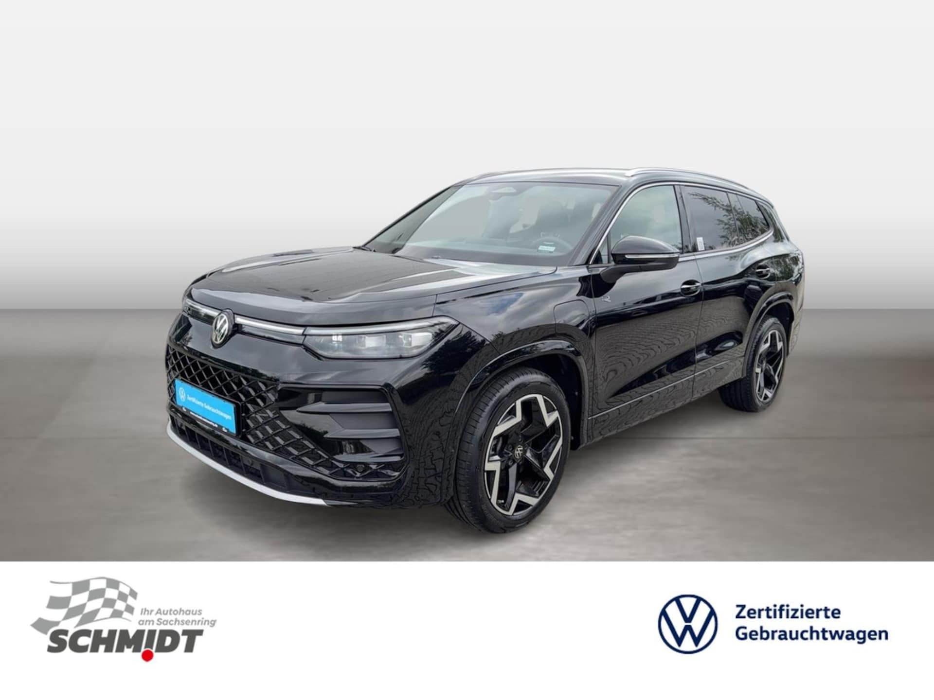 Volkswagen Tayron 2025