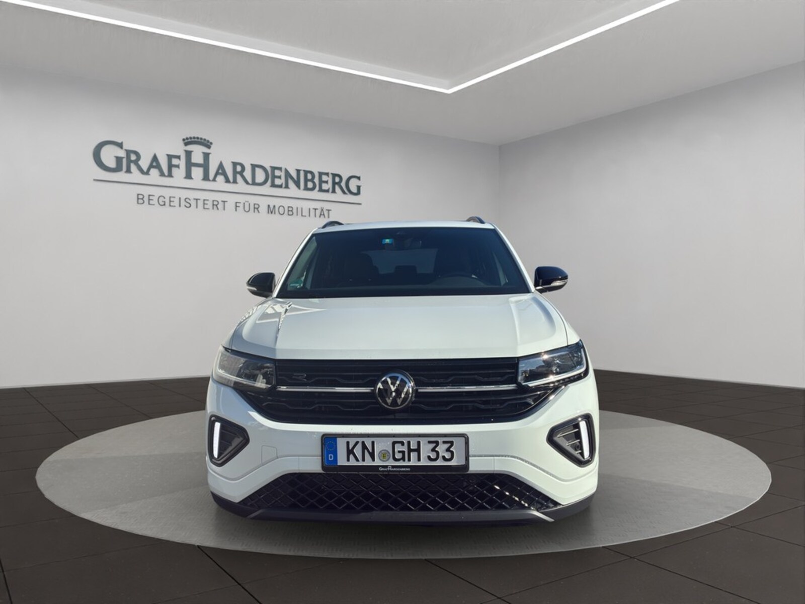 Volkswagen T-Cross – Bild 3