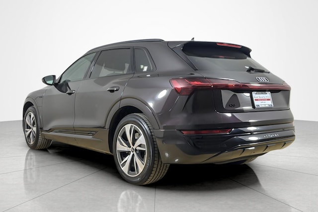 2024 Audi Q8 e-tron