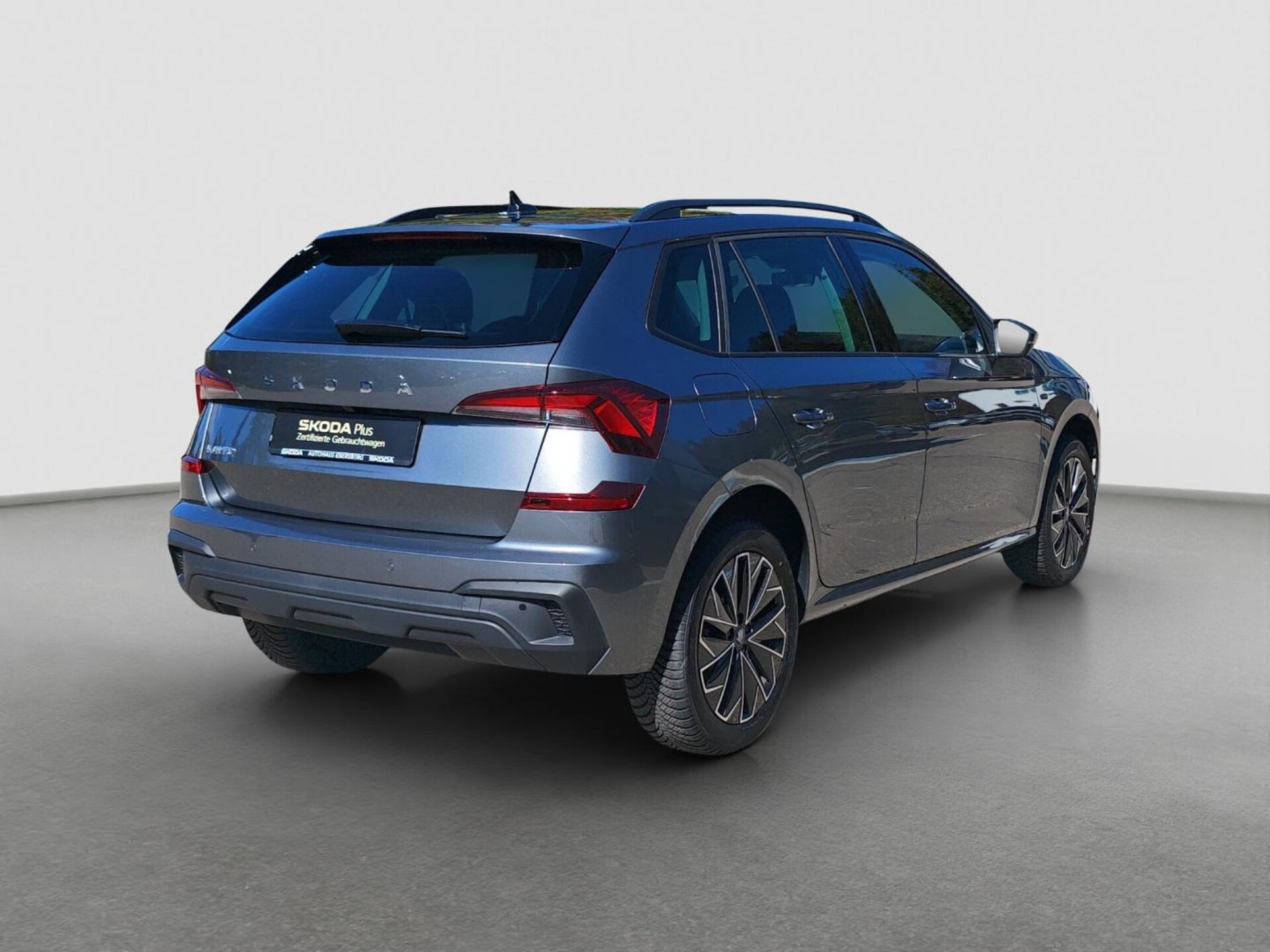 Skoda Kamiq Tour