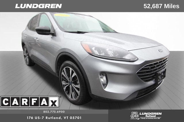 Photo of 2022 Ford Escape