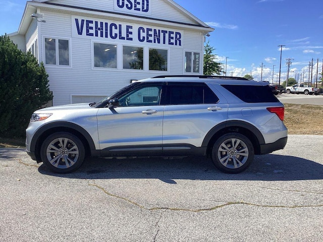 2023 Ford Explorer