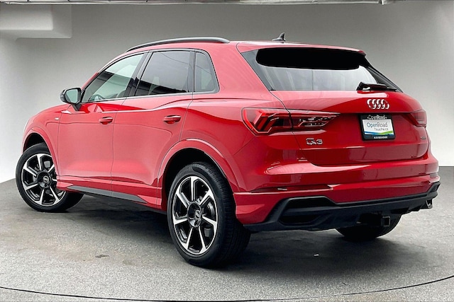 2024 Audi Q3 SUV