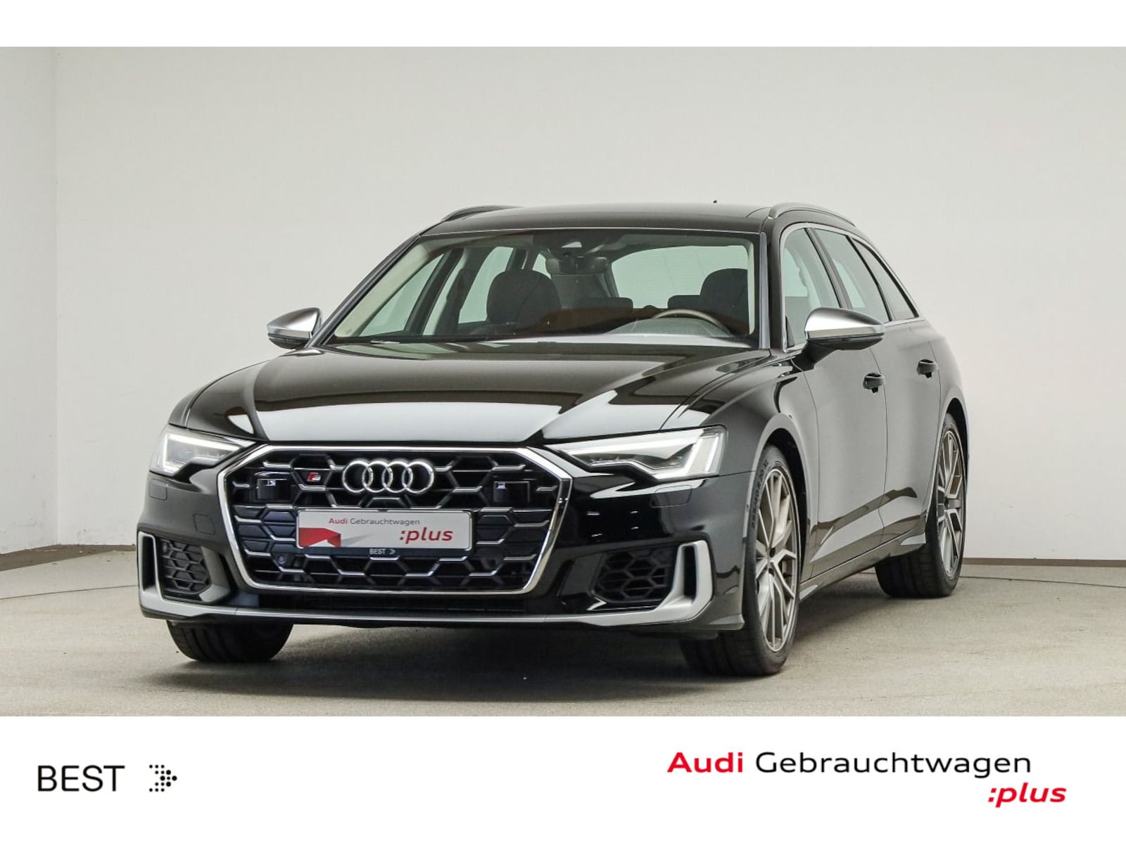 Audi S6 Avant