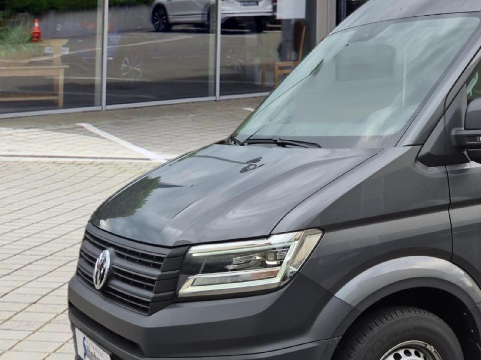 Volkswagen Crafter Kasten langer Radstand – Bild 14
