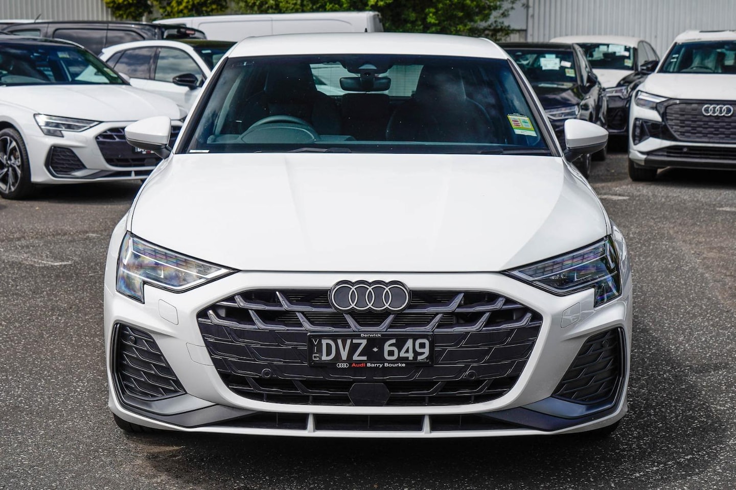 Image about Audi A3 Sportback 35 TFSI S tronic