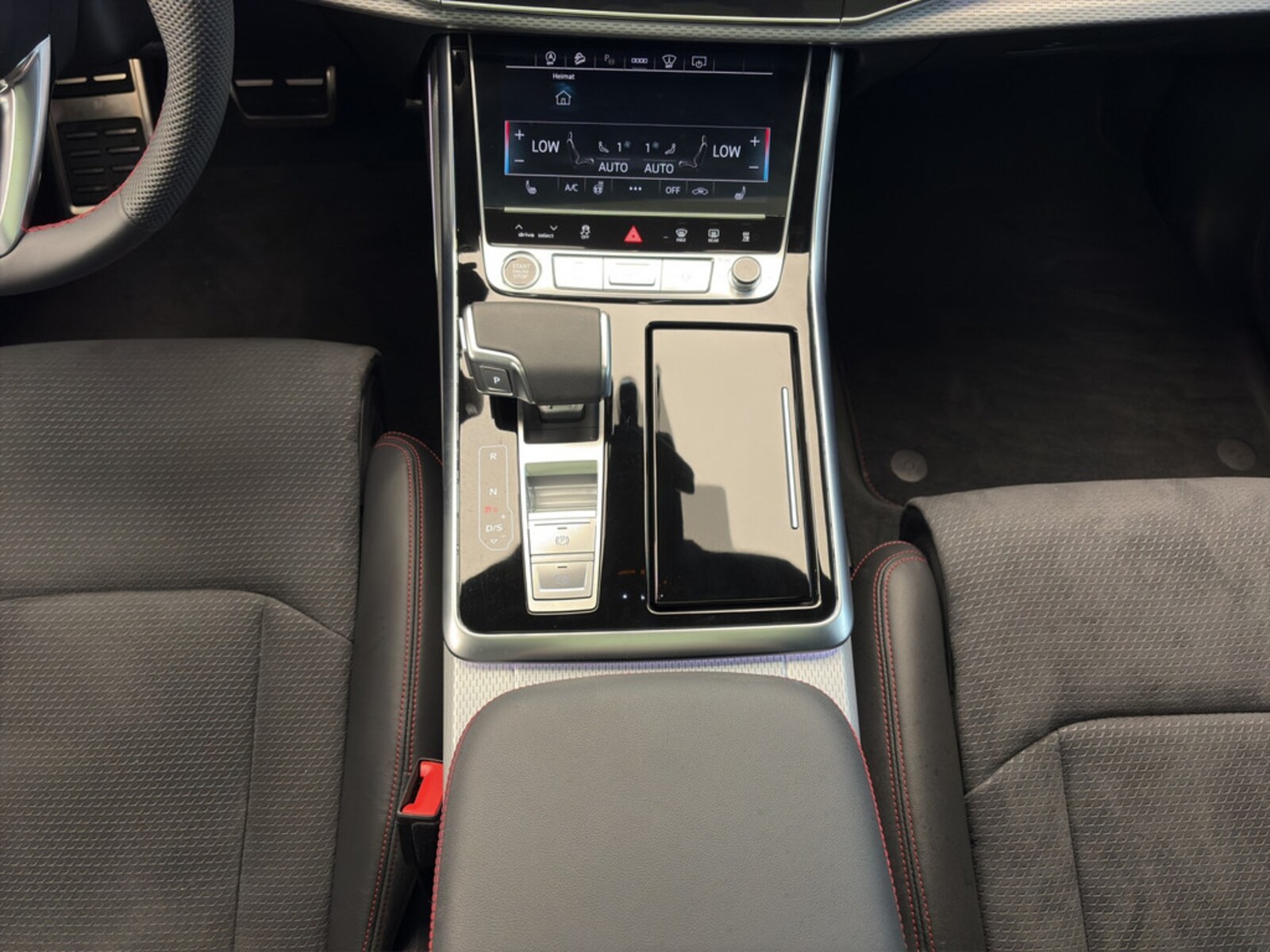 Audi Q7 – Bild 13